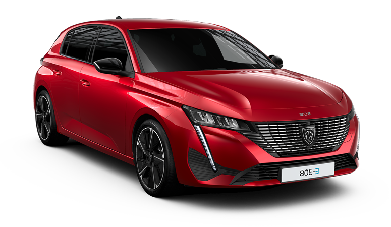 PEUGEOT E-308