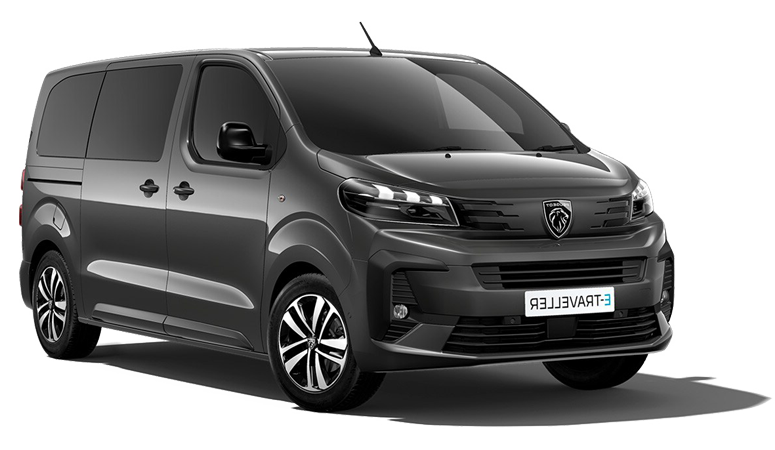 PEUGEOT E-TRAVELLER