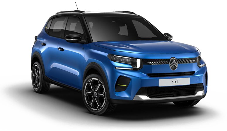 CITROEN E-C3