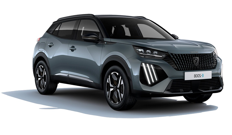 PEUGEOT E-2008