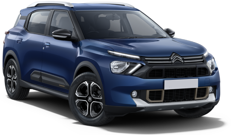 CITROEN E-C3 AIRCROSS
