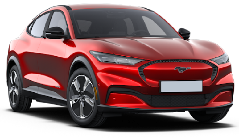 FORD MUSTANG MACH-E