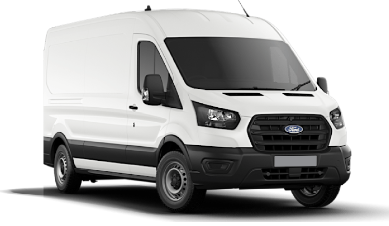 FORD TRANSIT H2 350 L2