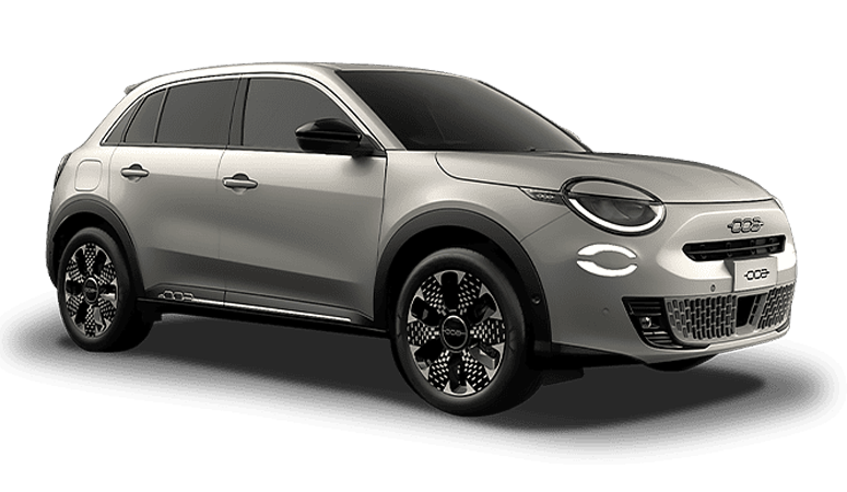 FIAT 600 BEV