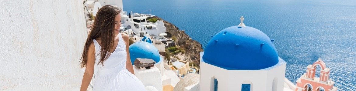 rent a car in santorini fira