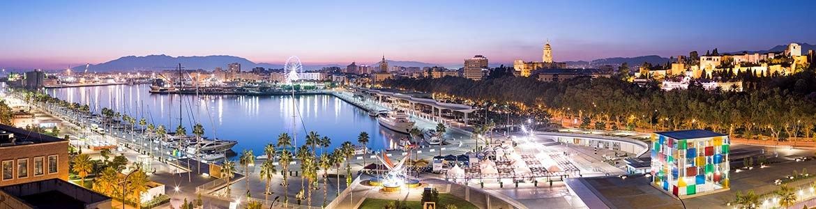 Car hire at Malaga María zambrano  AVE  Station