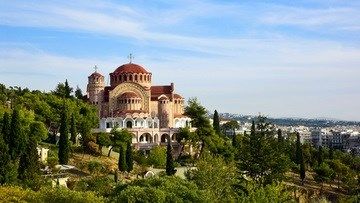 Mietwagen in Thessaloniki flughafen