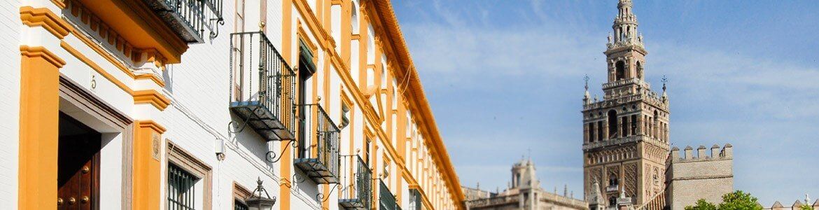 Autoverhuur Santa Justa Treinstation AVE Sevilla