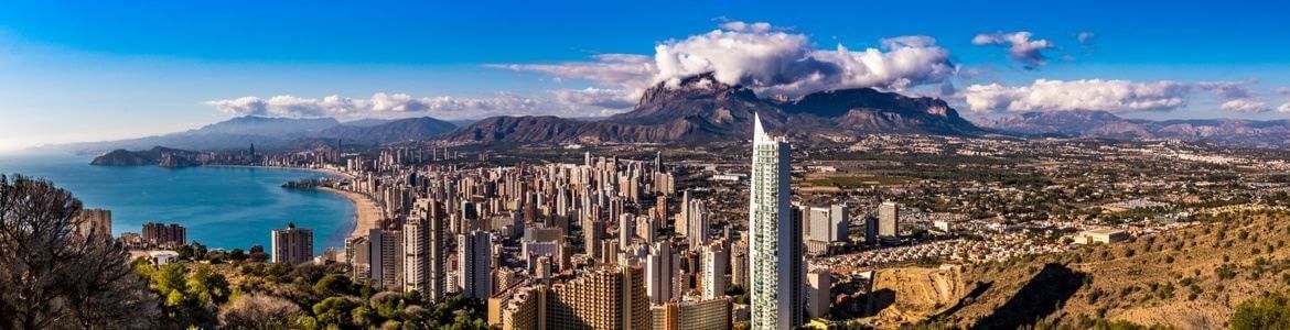 benidorm centauro rent a car