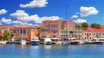 Mietwagen auf Kreta flughafen - Chania