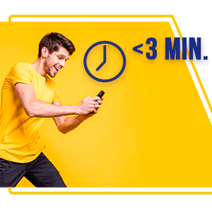 HOW LONG WILL IT TAKE ME TO CREATE MY CENTAURO ID?