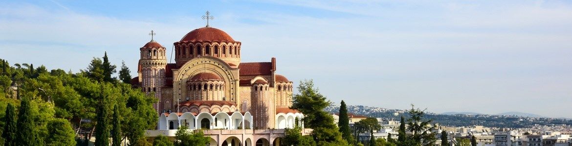 Thessaloniki, Greece