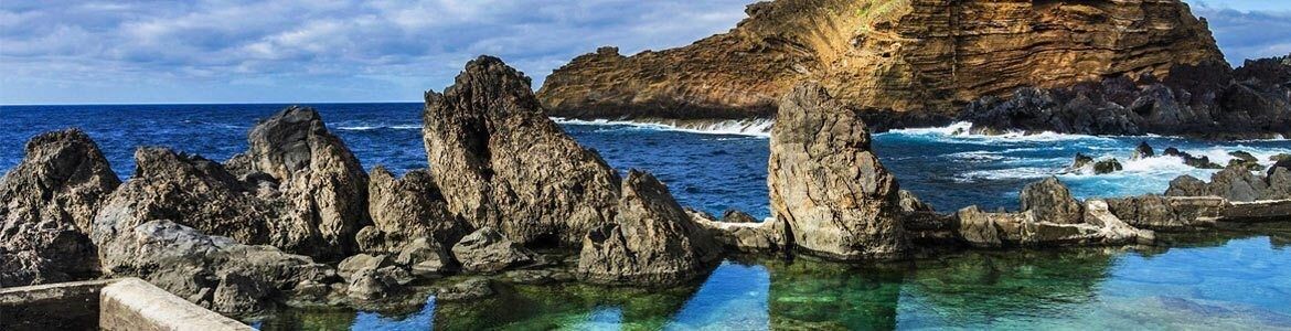 Madeira’s beaches car hire
