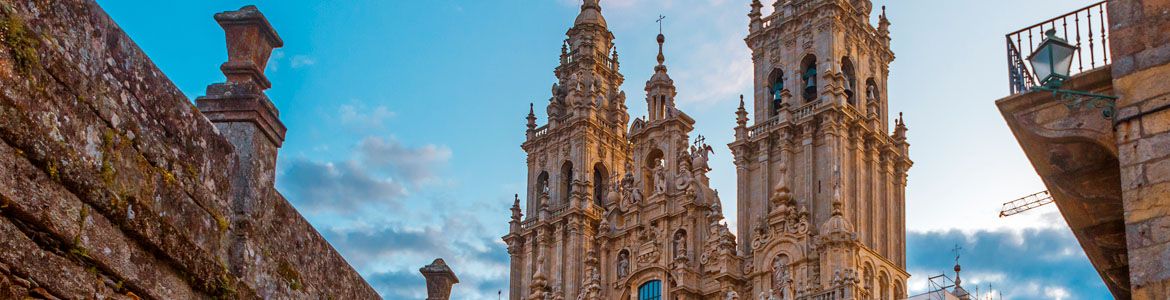 Santiago de Compostela Cathedral