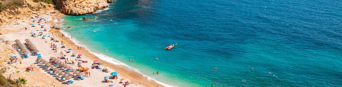 Road trip along the Costa Blanca in Alicante Centauro Rent a Car