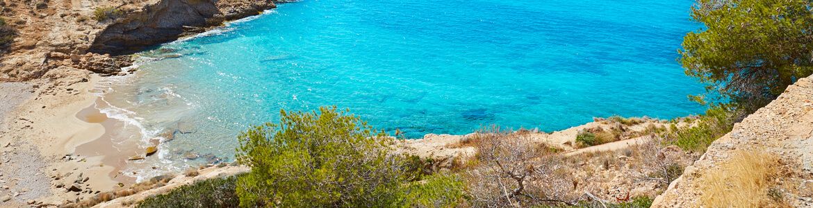 Road trip along the Costa Blanca in Alicante Centauro Rent a Car