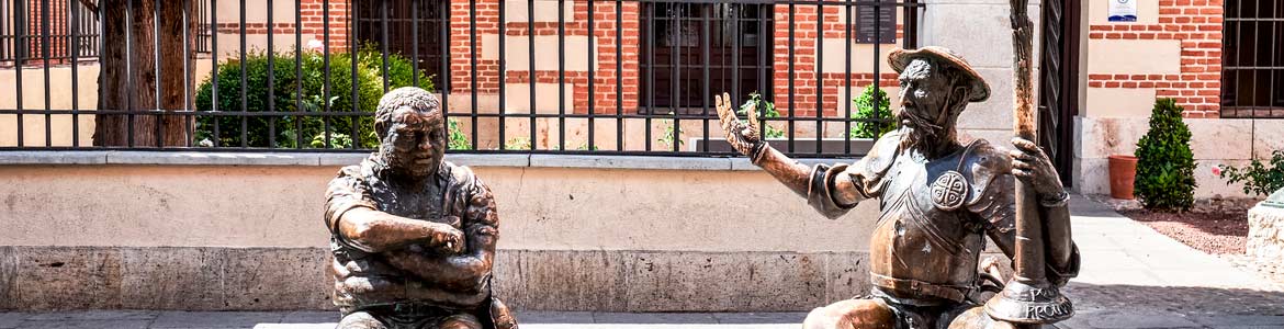 Rent your car in Alcalá de Henares