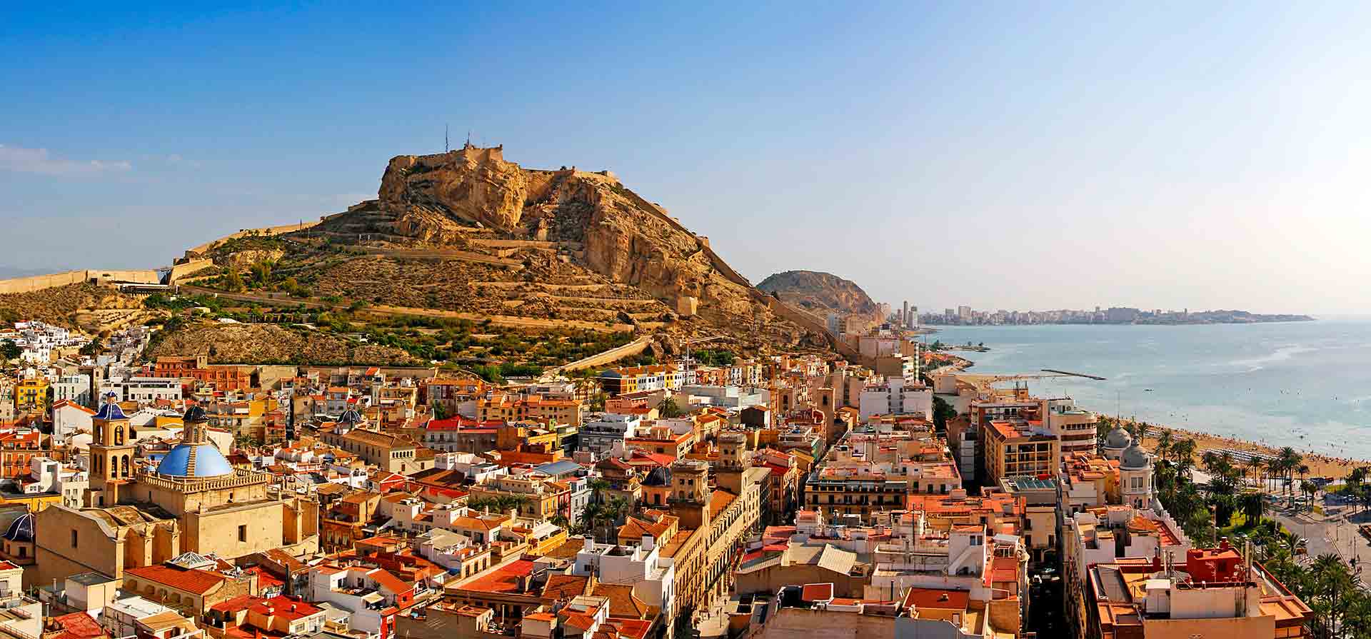 Car hire in Alicante airport