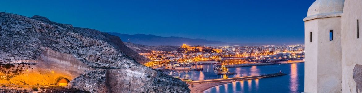 Car hire in Almeria