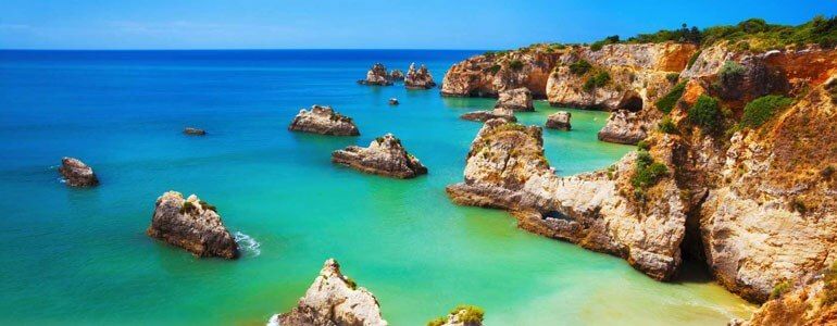 Driving through Portugal by car, Centauro Rent a Car