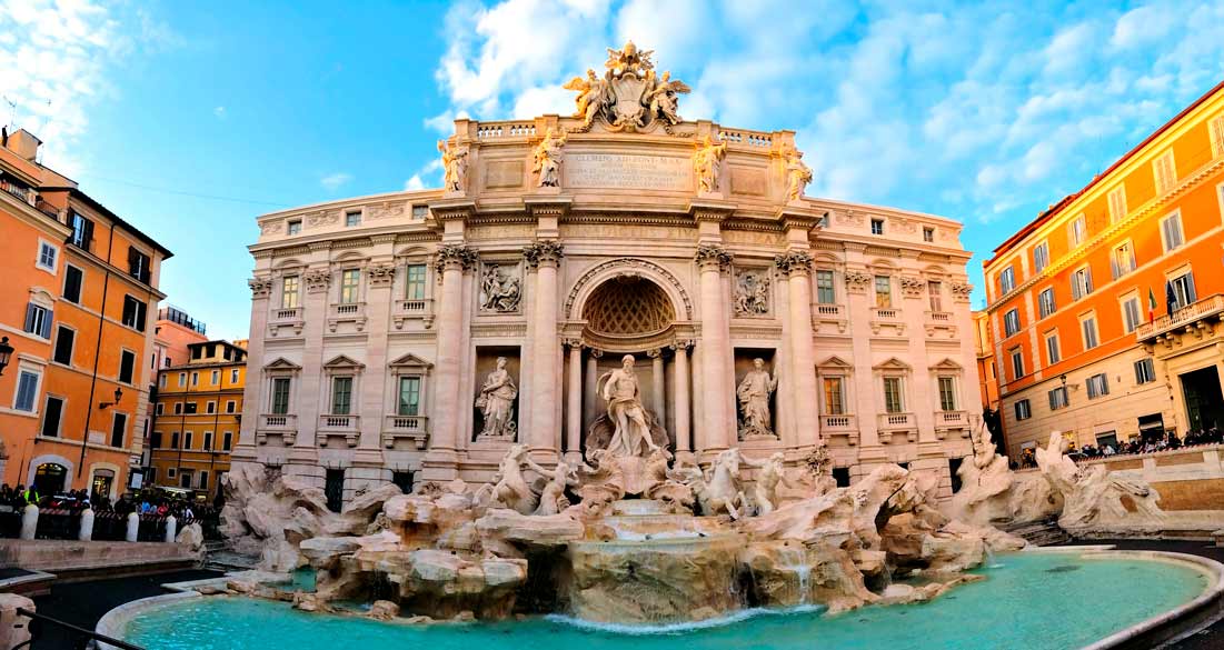 Car hire in Rome-Ciampino airport