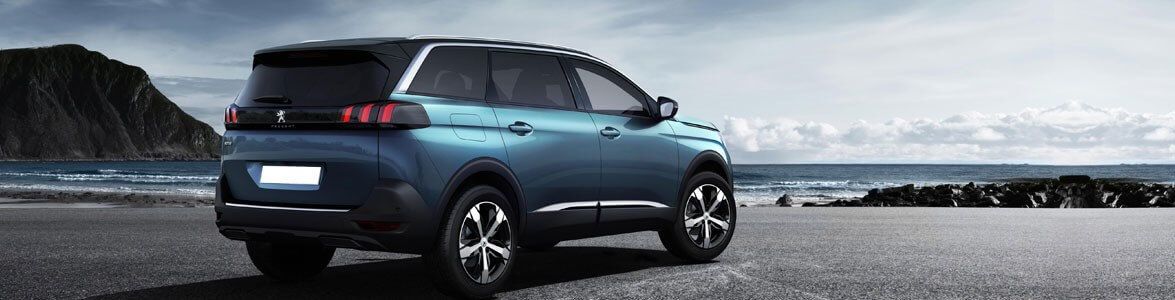 7 or 9 seater hire car in Barcelona