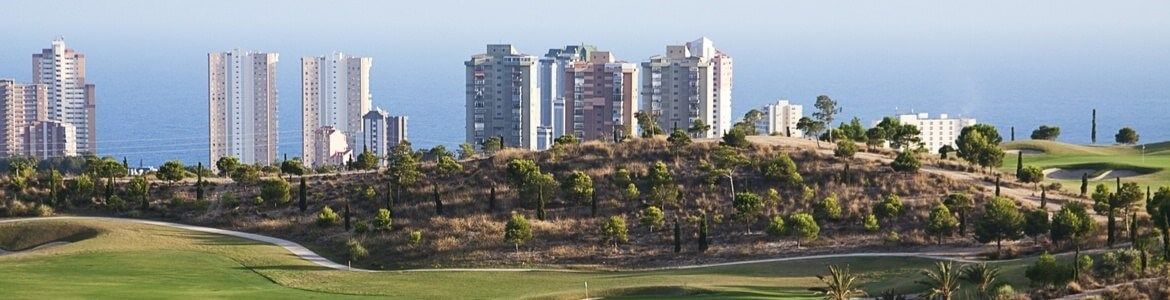 rent a car golf benidorm centauro