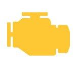 motor malfunction symbols car breakdown