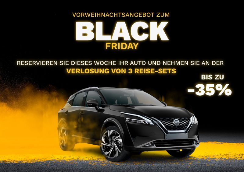 BIS ZU -35% ‪‪❤︎‬ Vorfreude auf den BLACK FRIDAY