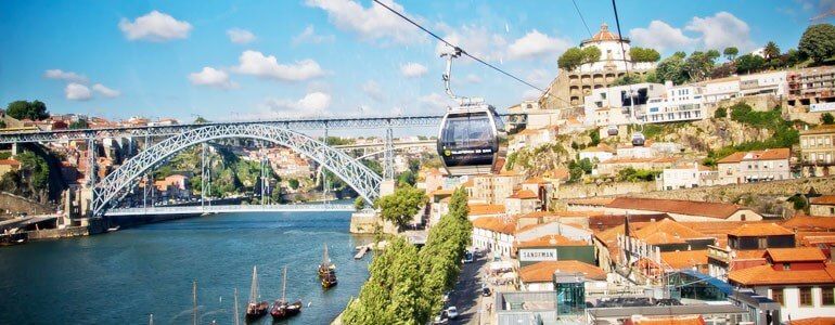 bodegas quevedo, ruta en coche por oporto