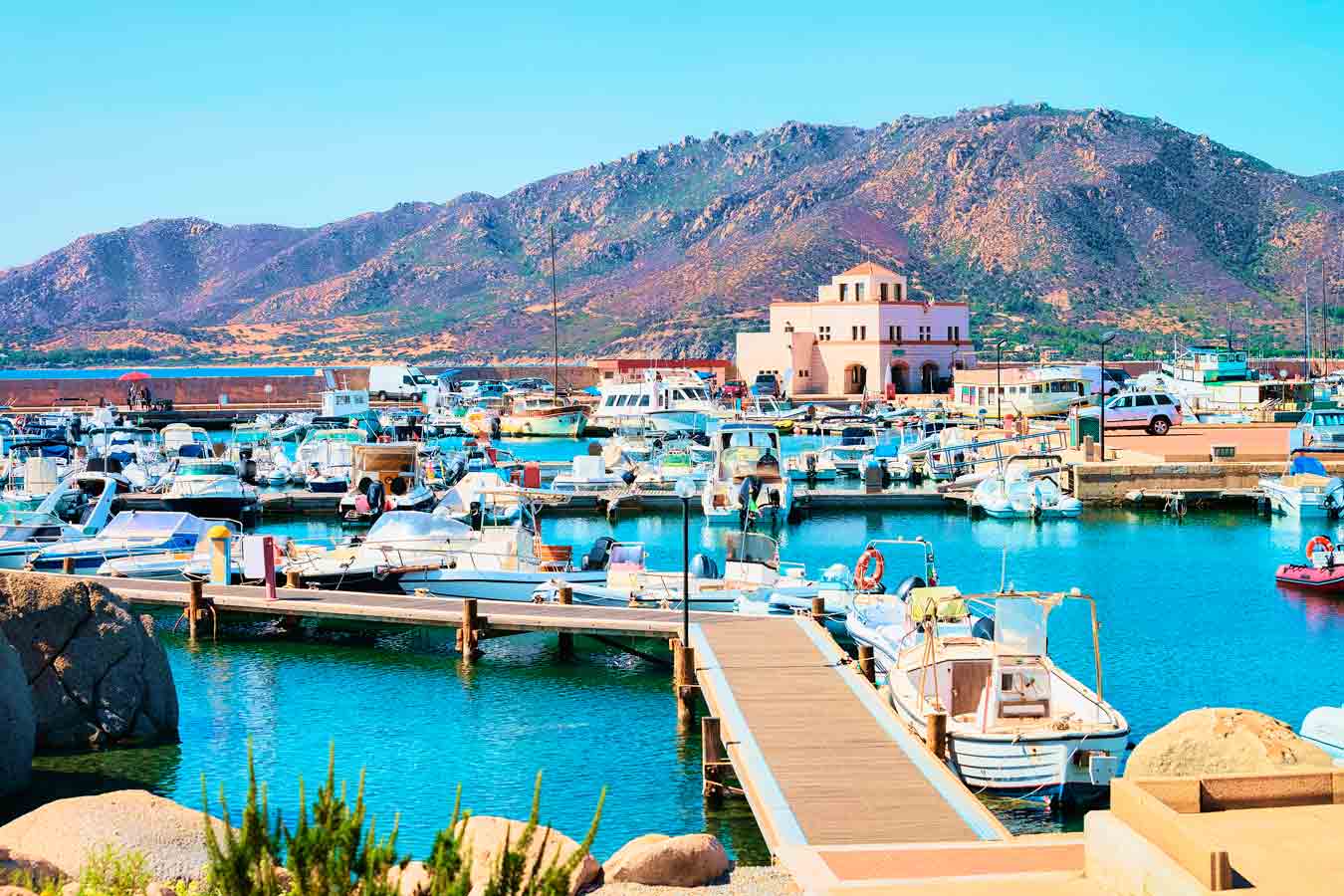 Car hire in Cagliari airport