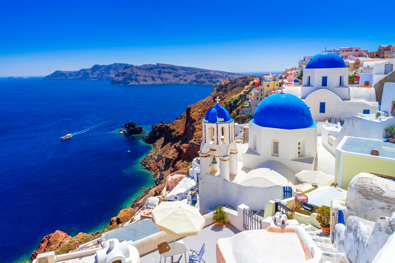 Car hire in Santorini airport