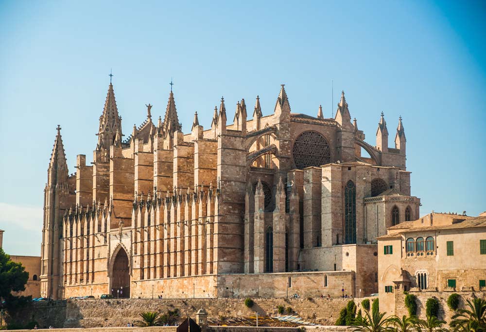 Car hire in Majorca airport