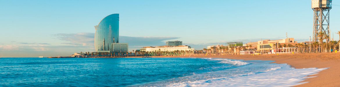 Barceloneta Beach