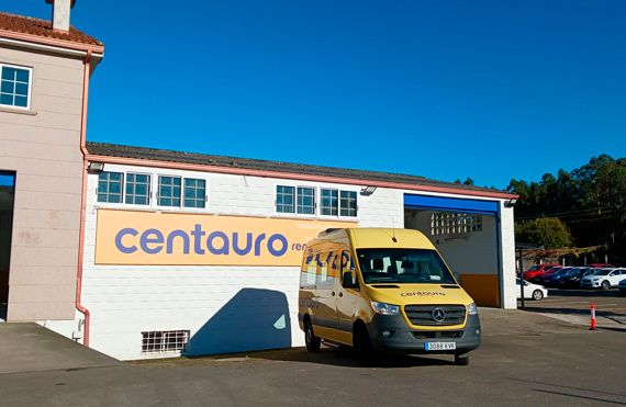 Santiago de Compostela - Airport