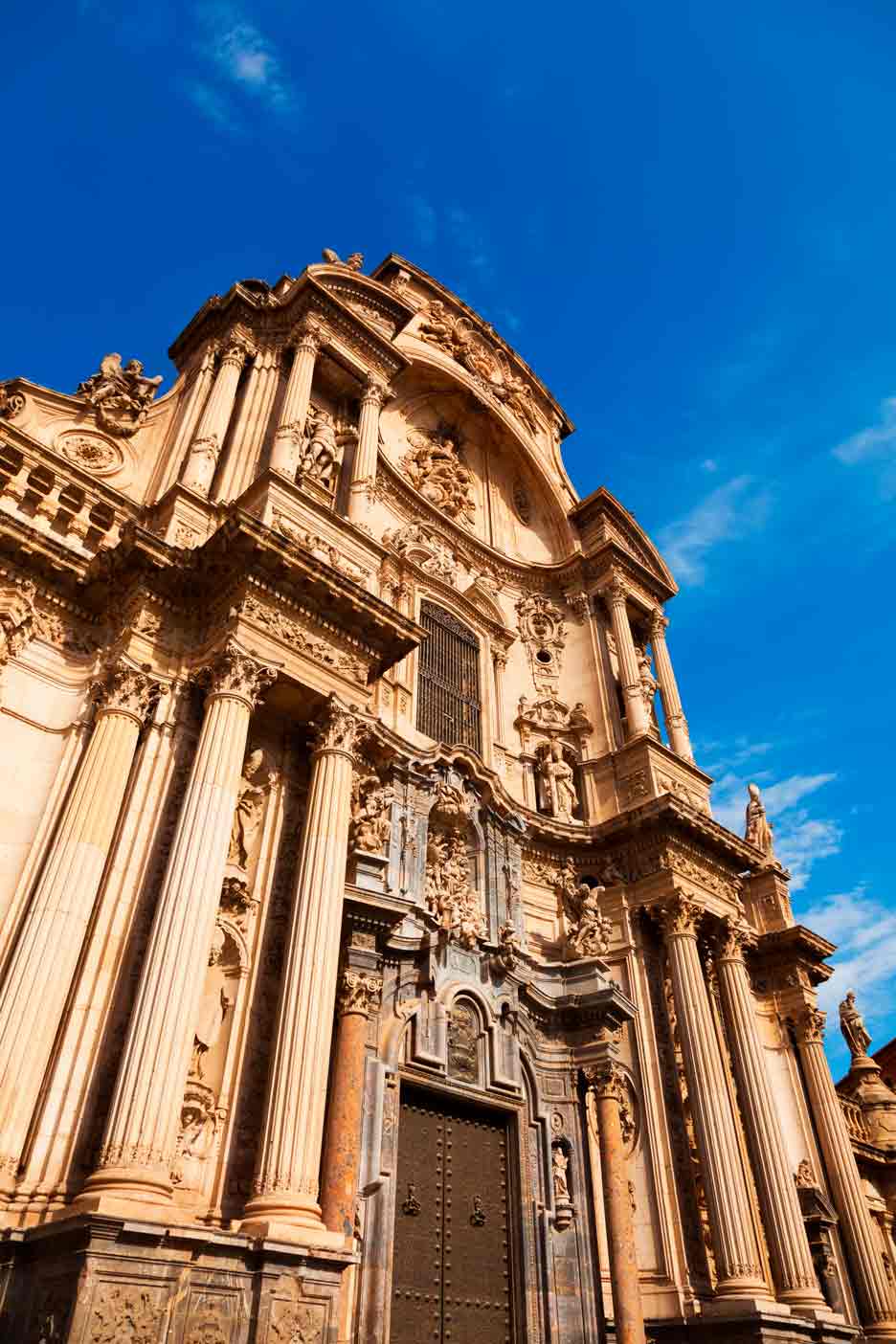 Car hire in murcia airport