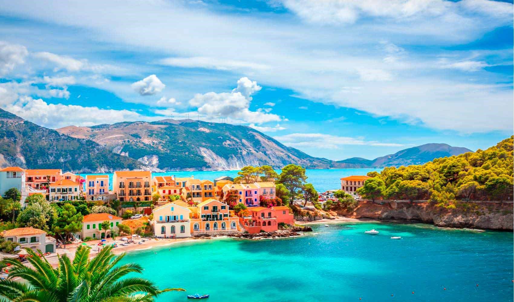 Car hire at Kefalonia airport