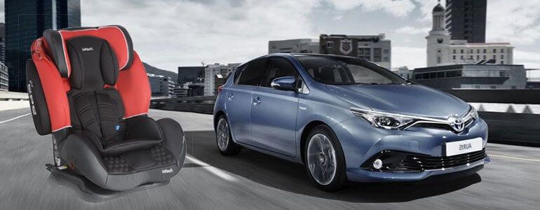 cadeira veículos bebés isofix aluguer veículos centauro rent a car