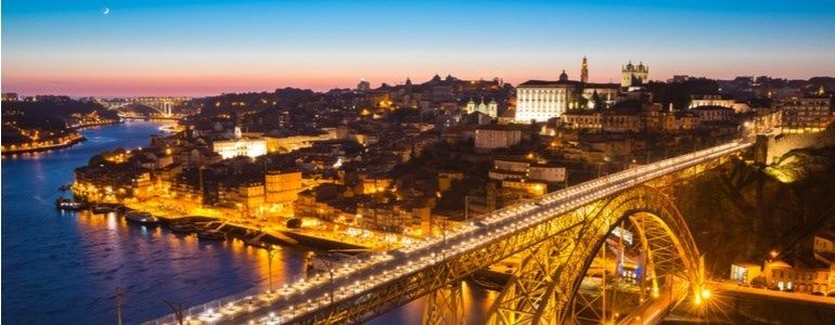 Sao Joao Oporto Car Hire