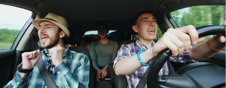 Car hire paris, france