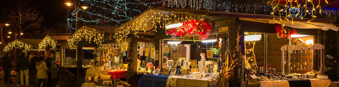 Rent-a-car Christmas in Italy