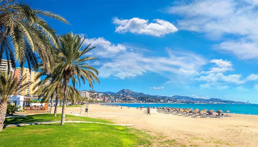 Car hire at Malaga Airport