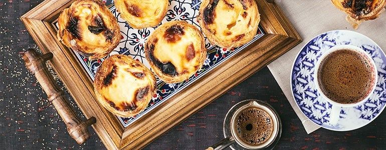 Los mejores pasteles de Portugal gastronomia viajes