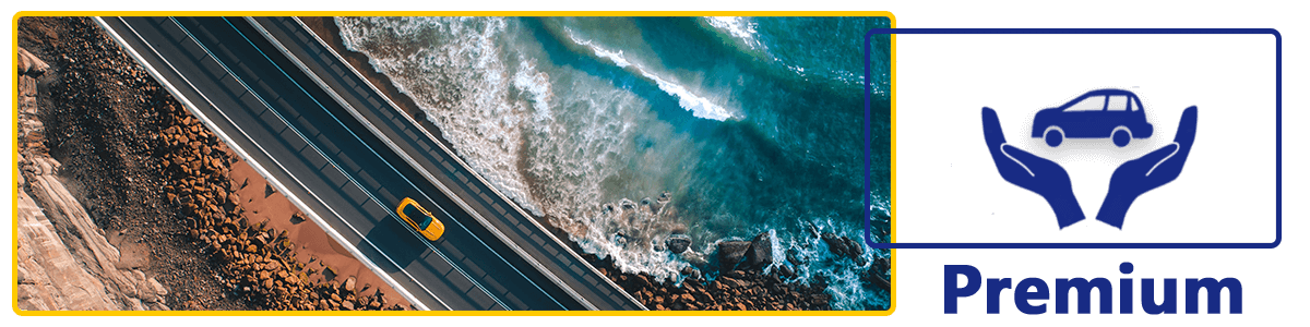 Car hire with Premium Package Centauro Rent a Car