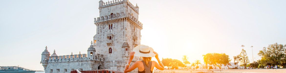Torre de Belém in Lisbon