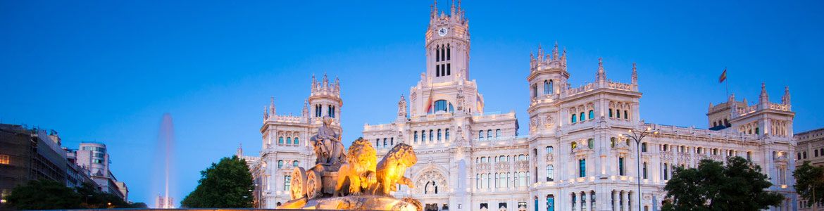 car hire madrid airport