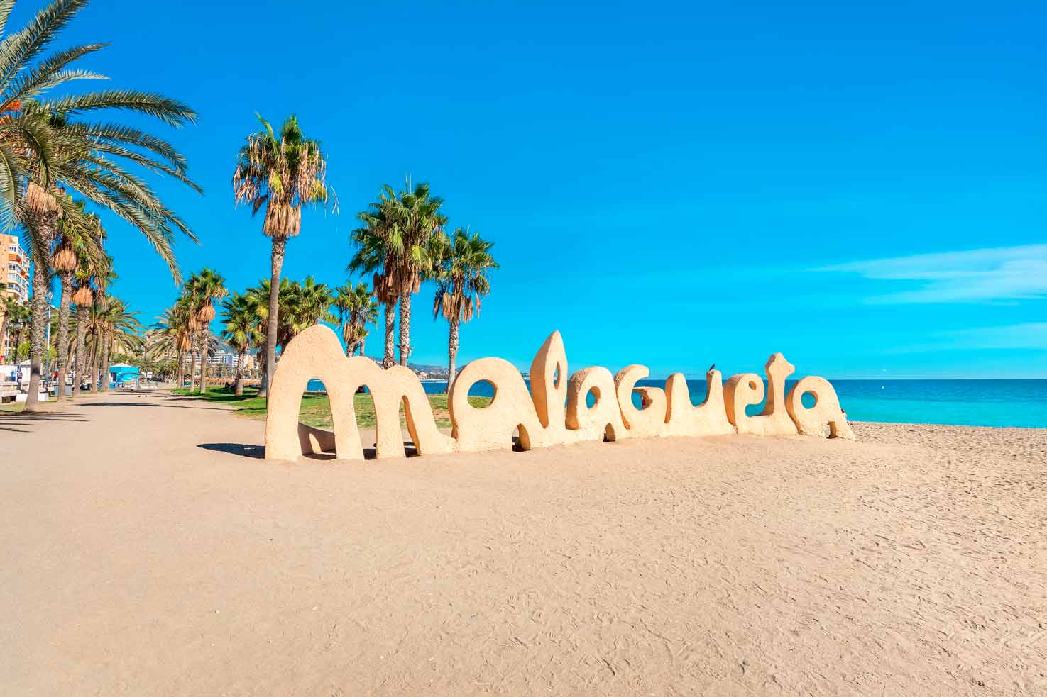 Car hire in Malaga airport