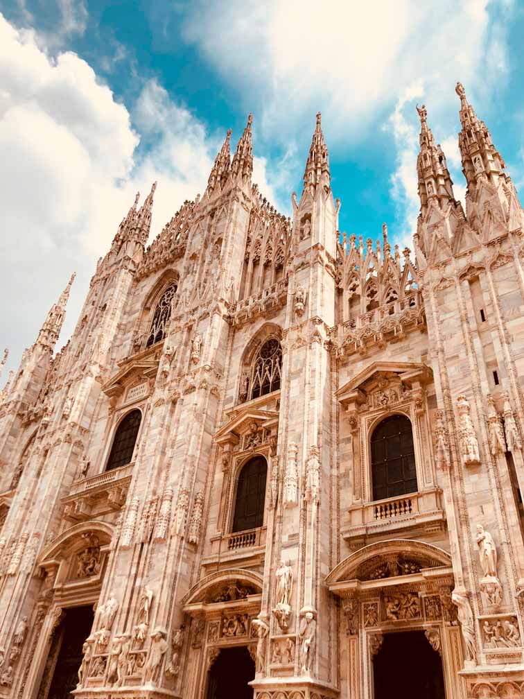 Car hire in Milan-Malpensa airport