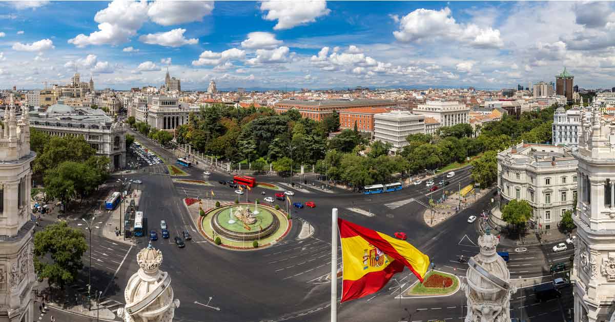 Car hire in Leganés Madrid