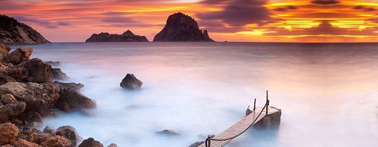 sunset ibiza car hire